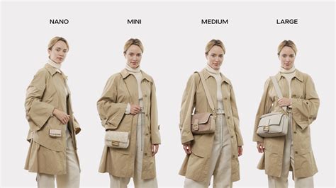 cit baguette fendi|fendi size chart.